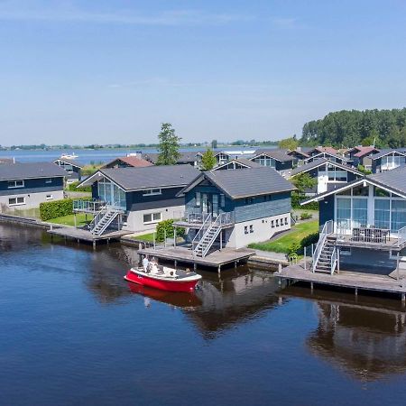 Hotel Landal Waterpark Sneekermeer Terherne Zewnętrze zdjęcie