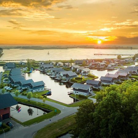 Hotel Landal Waterpark Sneekermeer Terherne Zewnętrze zdjęcie