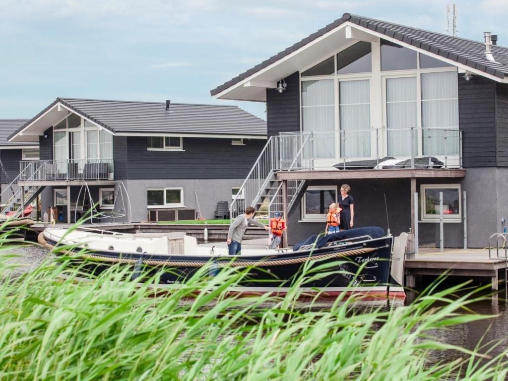 Hotel Landal Waterpark Sneekermeer Terherne Zewnętrze zdjęcie