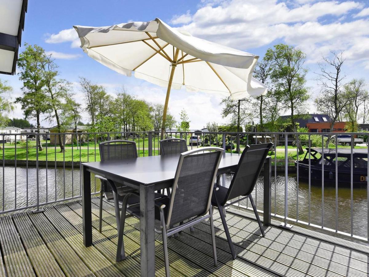 Hotel Landal Waterpark Sneekermeer Terherne Pokój zdjęcie
