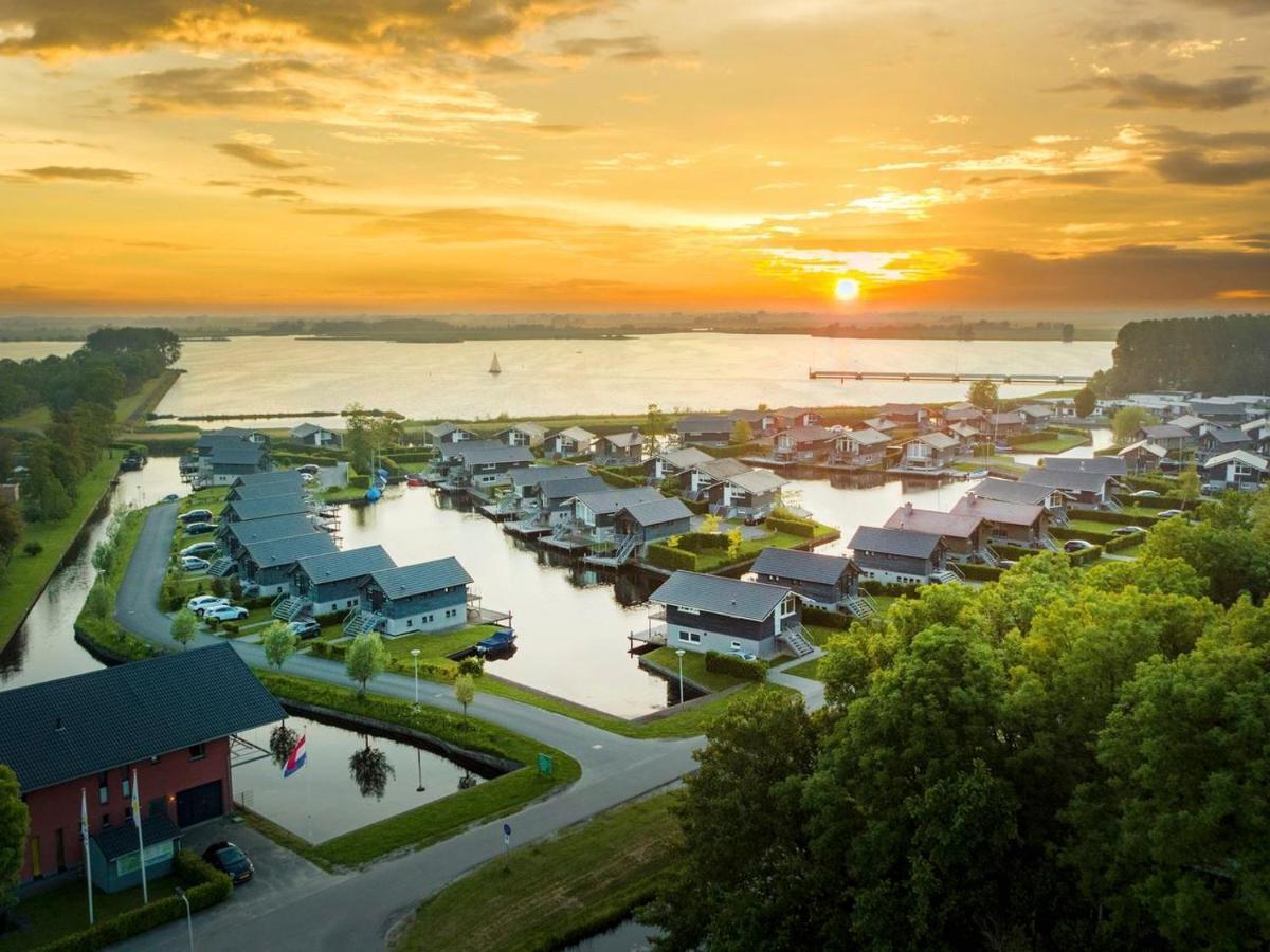 Hotel Landal Waterpark Sneekermeer Terherne Zewnętrze zdjęcie